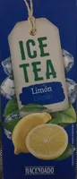 Ice tea limon