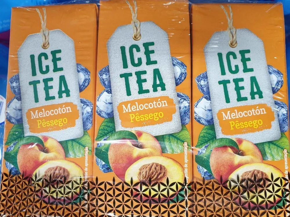 Ice Tea melocoton