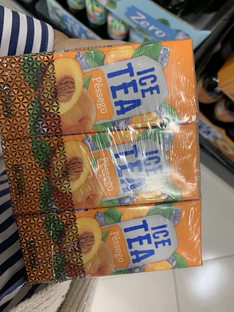 Ice Tea Peach