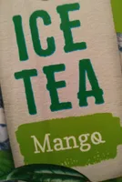 Ice Tea Mango