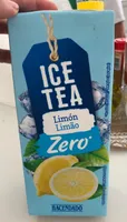Ice tea limon zero