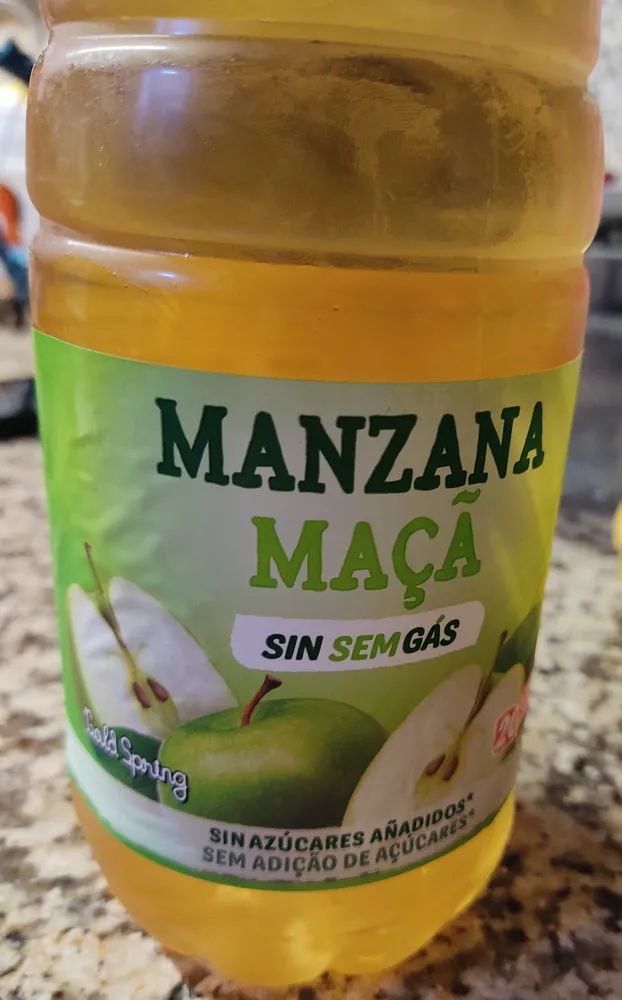 sumo maçã