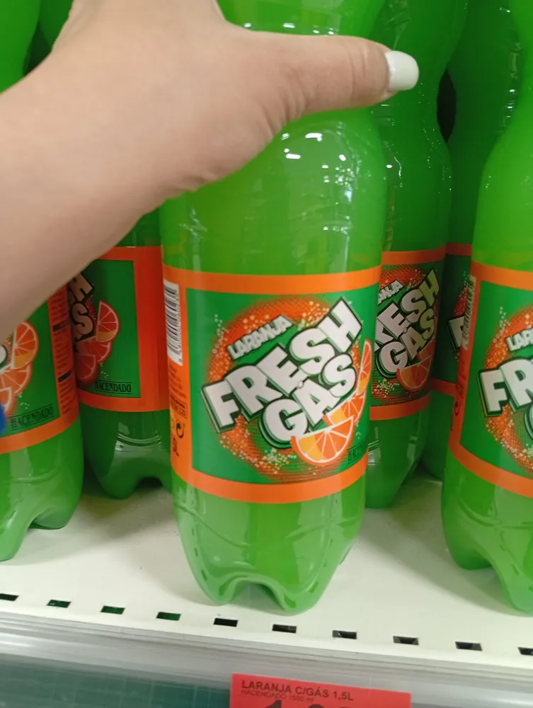 Fresh Gas