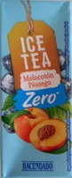 Ice Tea Pêssego Zero