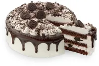 Tarta Cookies & Cream