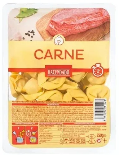 Tortellini carne