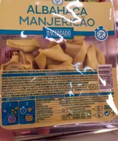 Tortelloni de albahaca