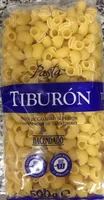 Pasta tiburón