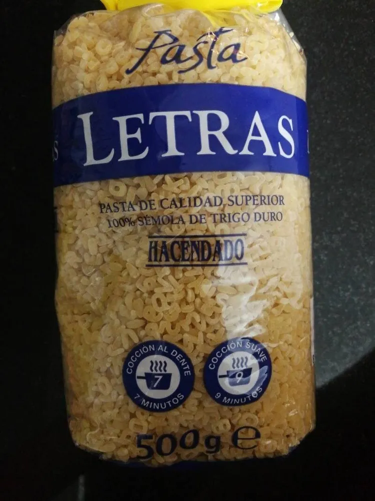 Letras