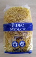 Fideo mediano