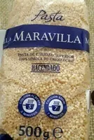 Pasta maravilla