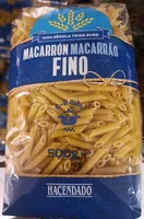 Macarrón Fino