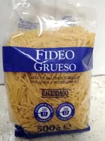 Fideo grueso