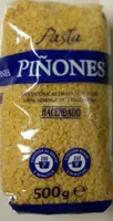 Pasta piñones