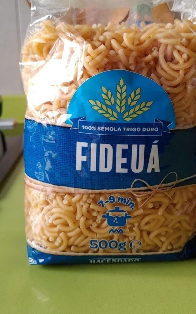 Fideuá