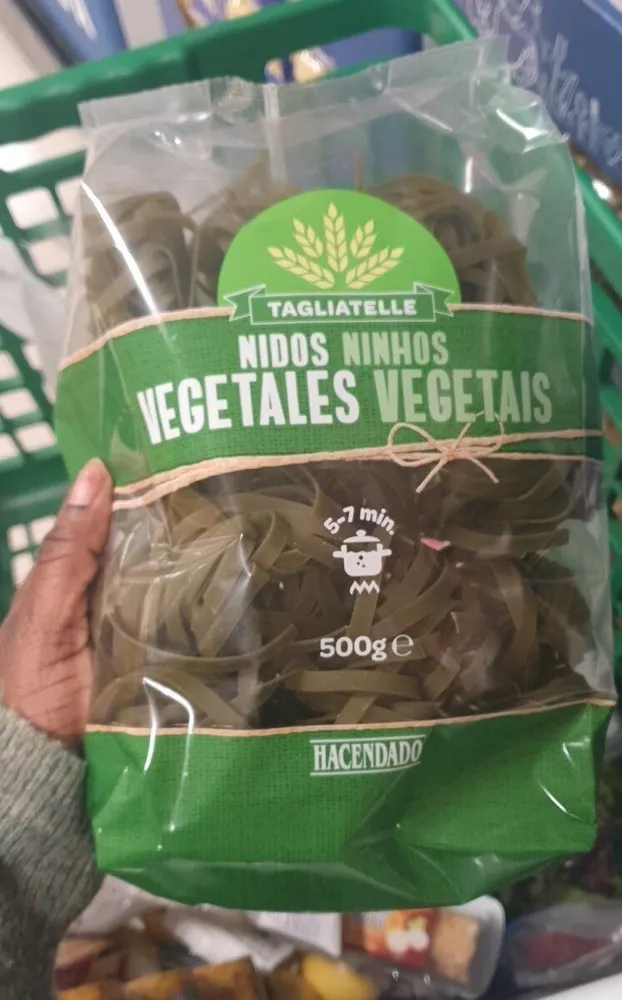 Nidos vegetales