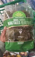 Nidos vegetales