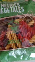 Hélices vegetales
