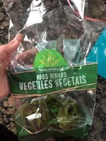 Tagliatelle nidos vegetales