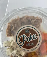 Poke pollo