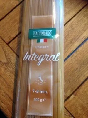 Spaghetti integral