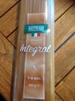 Spaghetti integral