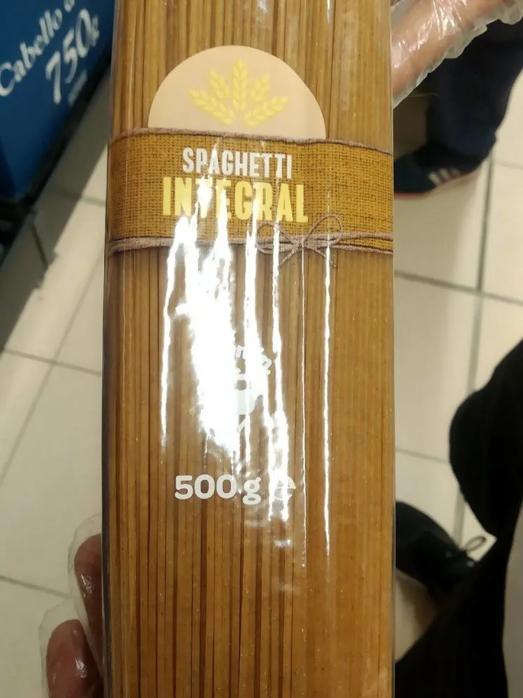 Spaghetti integral