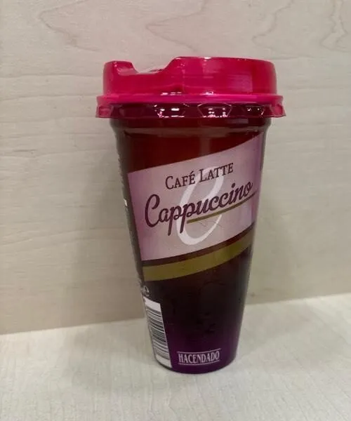 Café latte cappuccino