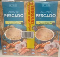 Caldo de pescado