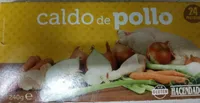 Caldo de pollo