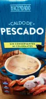 Caldo de pescado
