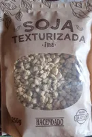 Soja texturizada fina