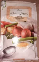 Sopa De Ave Con Fideos Deshidratada