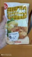 Sopa De Ave Con Fideos Deshidratada