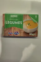 Caldo De Legumes (Bouillon Cube)