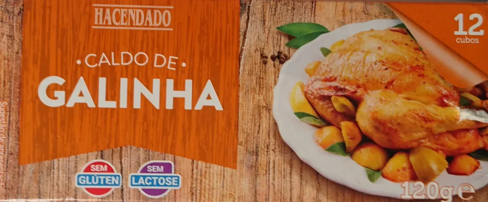 Caldo de Galinha