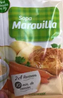 Sopa Maravilla