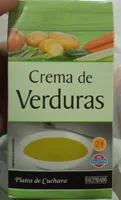 Crema de Verduras