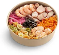 Ensalada de Marisco