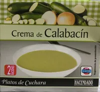 Crema de Calabacín