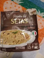 Risotto de setas