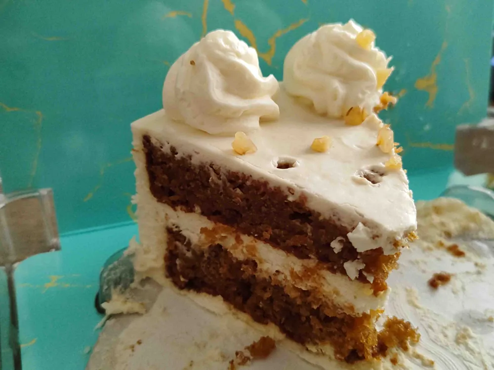 Carrot cake