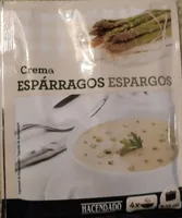 Crema de Espárragos