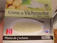 Crema de vichyssoise