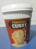 Yakisoba curry