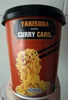 Yakisoba sabor curry