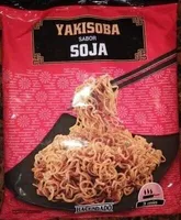 Yakisoba sabor soja
