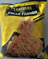 Yakisoba sabor pollo