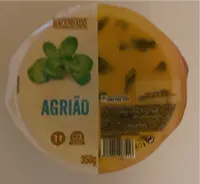 Sopa de agrião