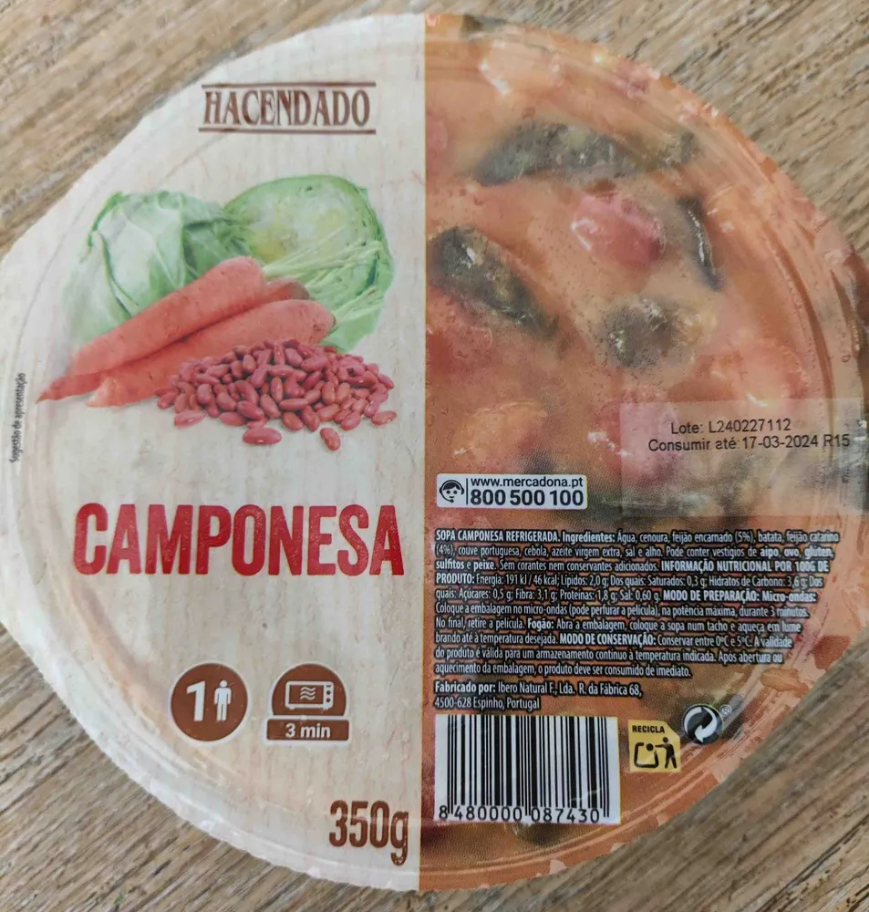 Camponesa